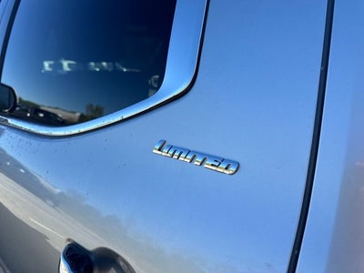 2025 Toyota Tundra Limited