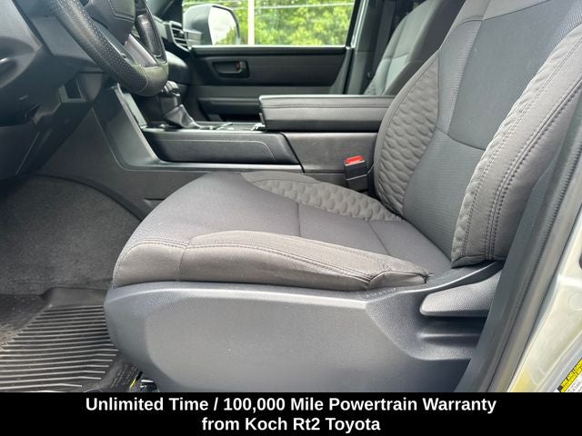 2025 Toyota Tundra SR