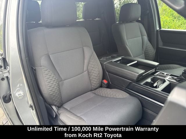 2025 Toyota Tundra SR