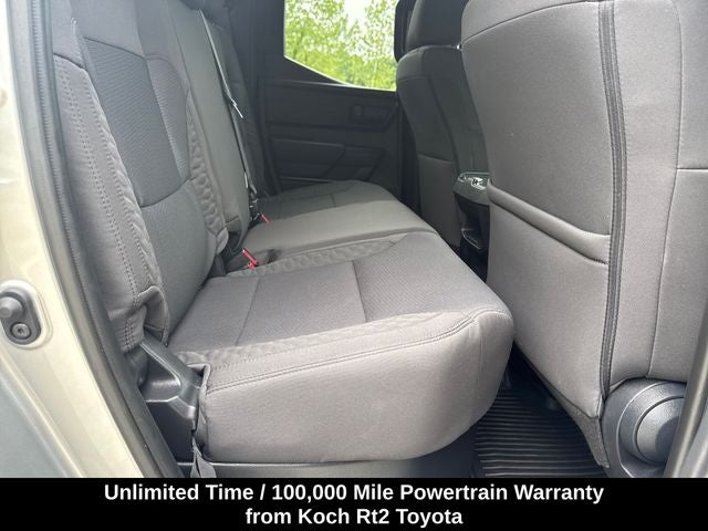 2025 Toyota Tundra SR