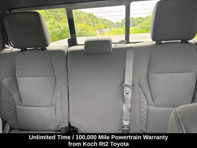 2025 Toyota Tundra SR