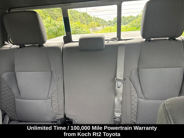 2025 Toyota Tundra SR