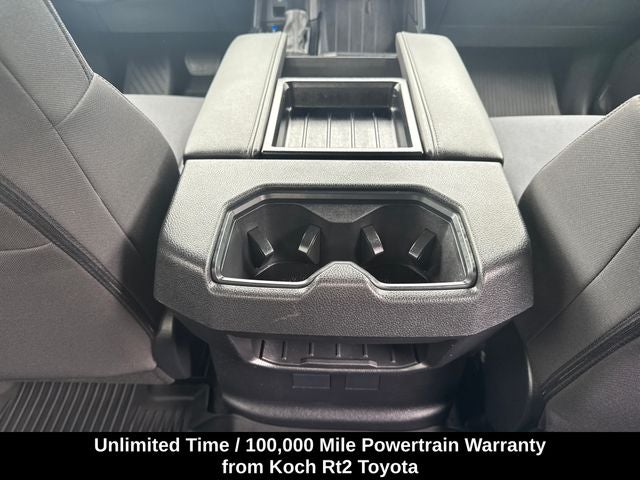2025 Toyota Tundra SR