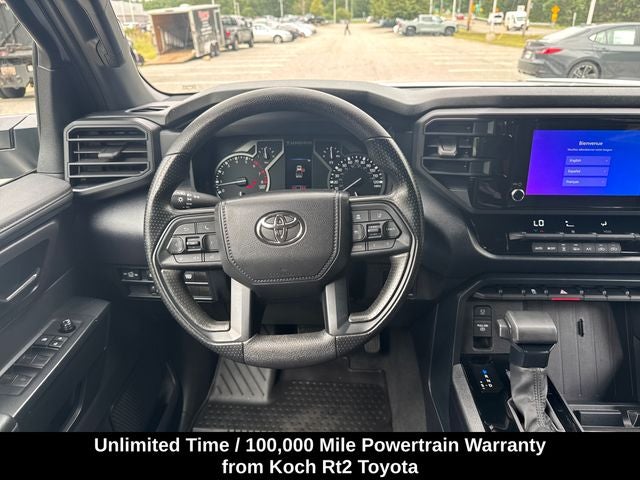 2025 Toyota Tundra SR