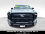 2025 Toyota Tundra SR