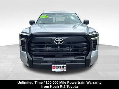 2025 Toyota Tundra SR