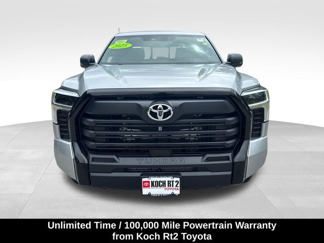 2025 Toyota Tundra SR