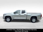 2025 Toyota Tundra SR