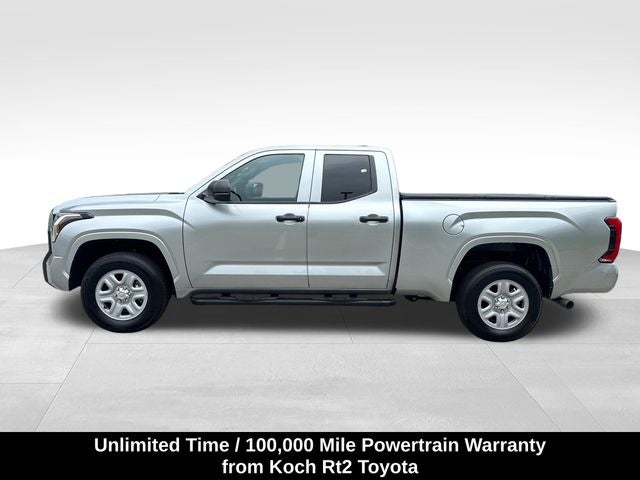 2025 Toyota Tundra SR