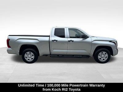 2025 Toyota Tundra SR