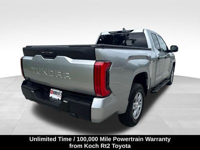 2025 Toyota Tundra SR