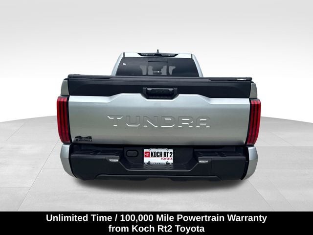 2025 Toyota Tundra SR