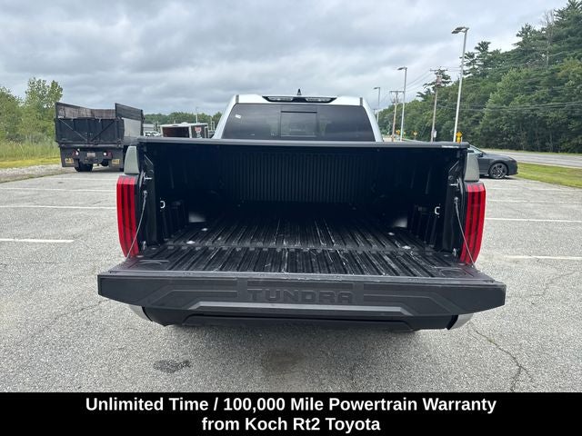 2025 Toyota Tundra SR