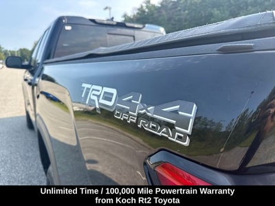 2024 Toyota Tundra SR5