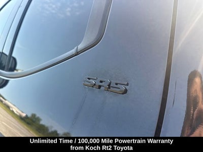 2024 Toyota Tundra SR5