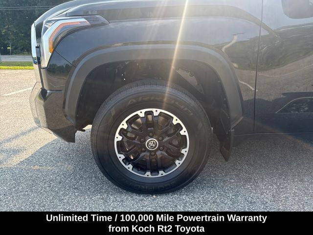 2024 Toyota Tundra SR5