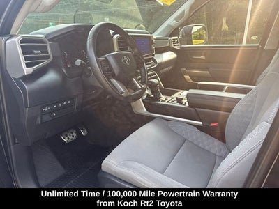 2024 Toyota Tundra SR5