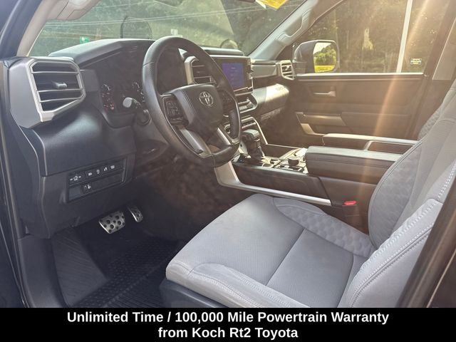 2024 Toyota Tundra SR5