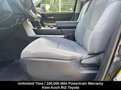 2024 Toyota Tundra SR5