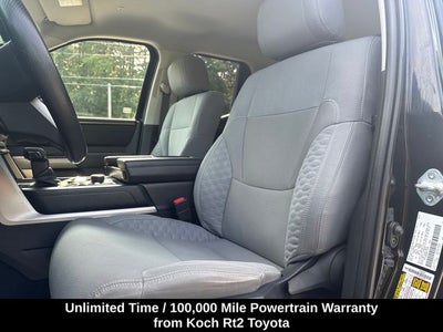 2024 Toyota Tundra SR5
