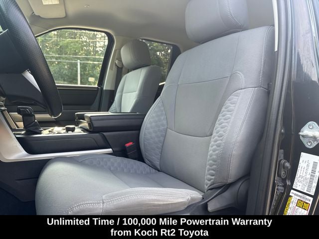 2024 Toyota Tundra SR5