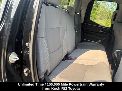 2024 Toyota Tundra SR5