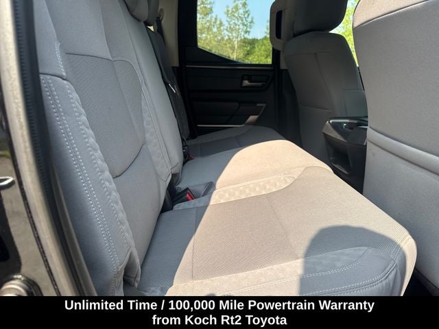 2024 Toyota Tundra SR5