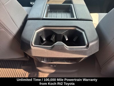 2024 Toyota Tundra SR5