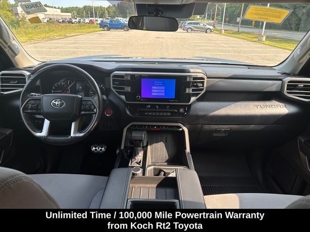 2024 Toyota Tundra SR5