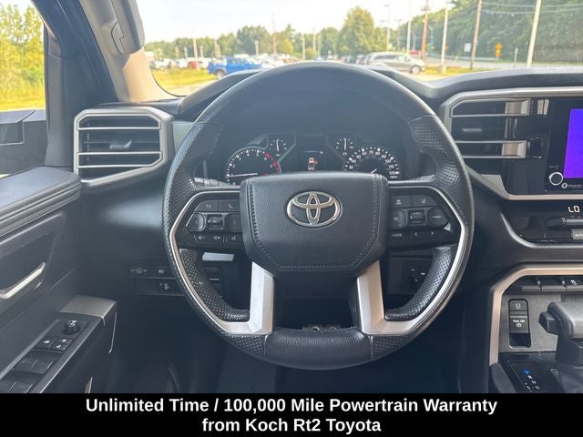 2024 Toyota Tundra SR5