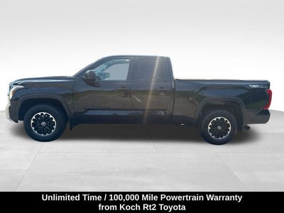 2024 Toyota Tundra SR5