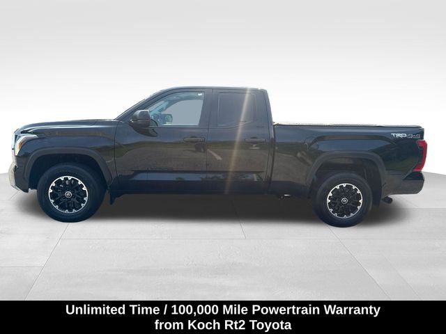 2024 Toyota Tundra SR5