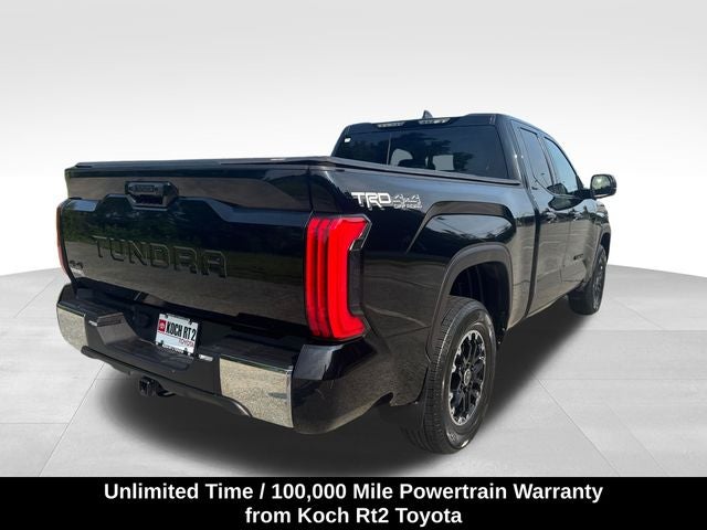 2024 Toyota Tundra SR5