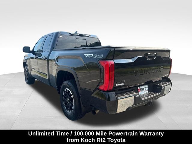 2024 Toyota Tundra SR5