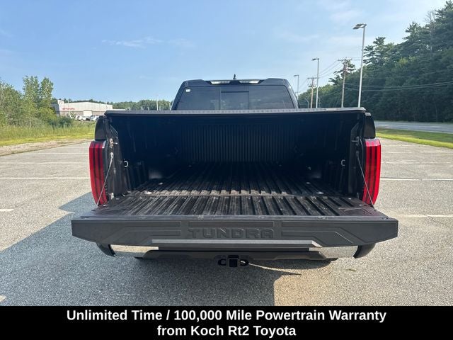 2024 Toyota Tundra SR5