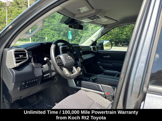 2023 Toyota Tundra SR5