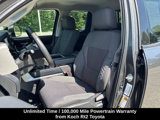 2023 Toyota Tundra SR5