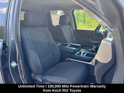 2023 Toyota Tundra SR5
