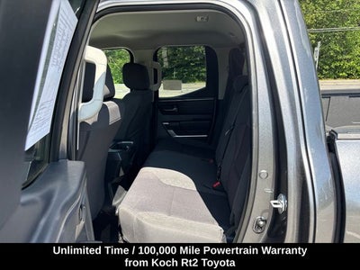 2023 Toyota Tundra SR5
