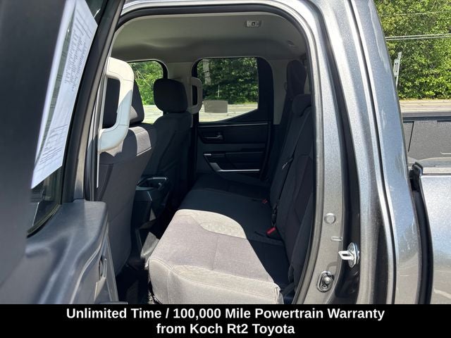 2023 Toyota Tundra SR5