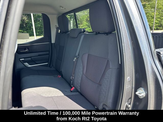 2023 Toyota Tundra SR5