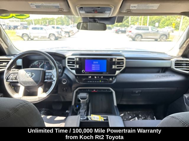 2023 Toyota Tundra SR5