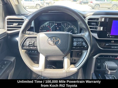 2023 Toyota Tundra SR5