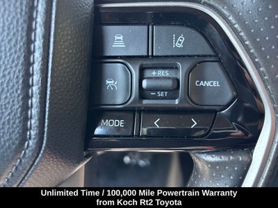 2023 Toyota Tundra SR5