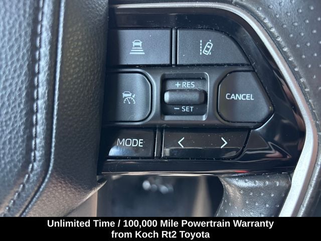 2023 Toyota Tundra SR5