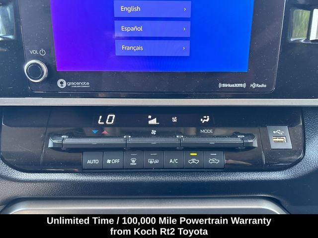 2023 Toyota Tundra SR5