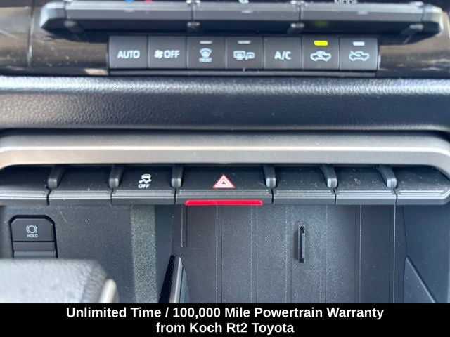 2023 Toyota Tundra SR5