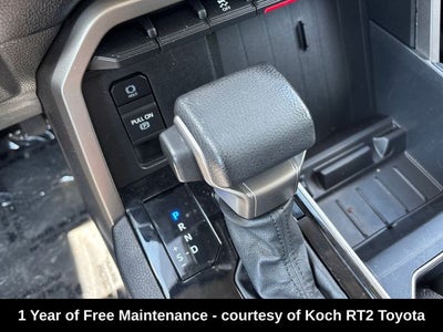 2023 Toyota Tundra SR5