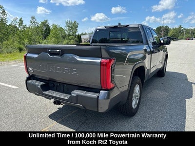2023 Toyota Tundra SR5