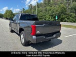 2023 Toyota Tundra SR5